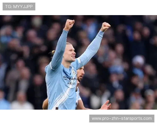 哈兰德门前威慑力拉满